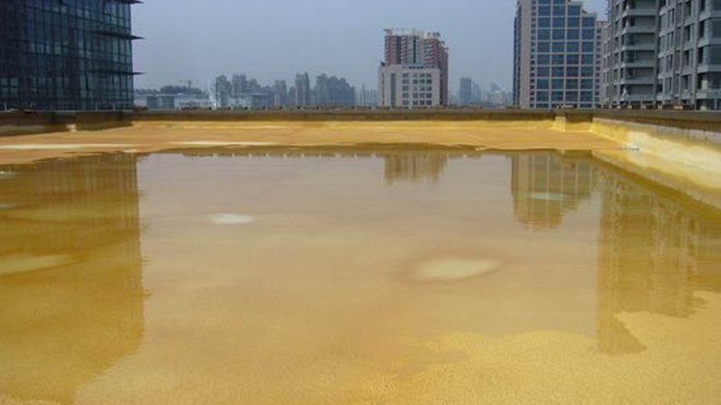 防水补漏公司收费标准