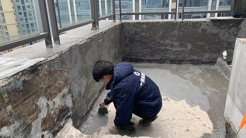 自粘防水卷材厚度规格对照表