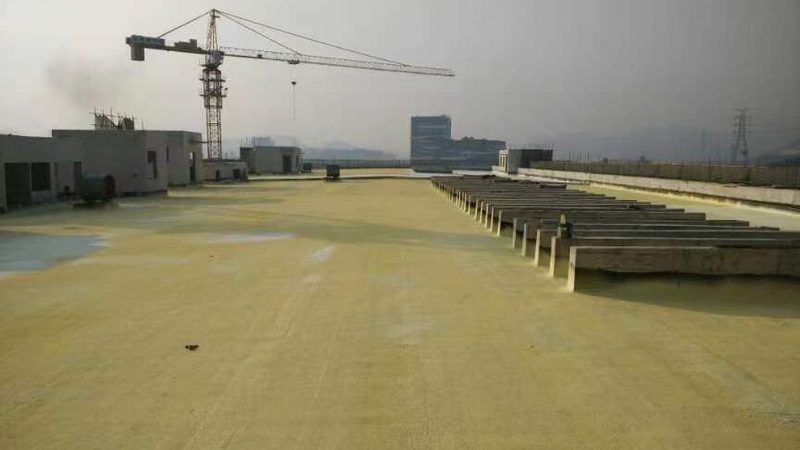 防水涂料施工后贴砖时间要求解析