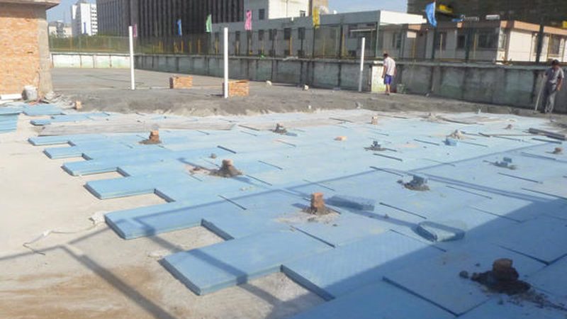 SBS防水卷材：揭秘其性能与选择要点